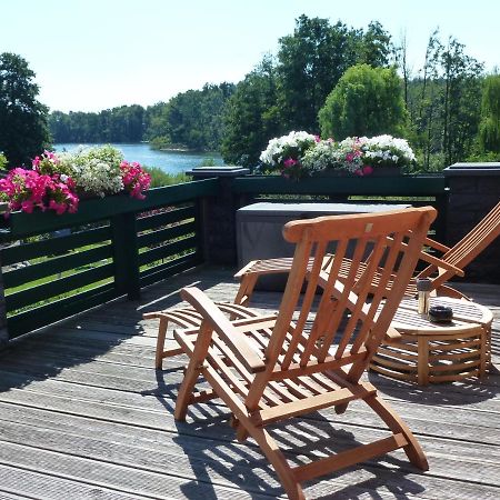 Seeblick Kemnitz Werder  Exteriér fotografie