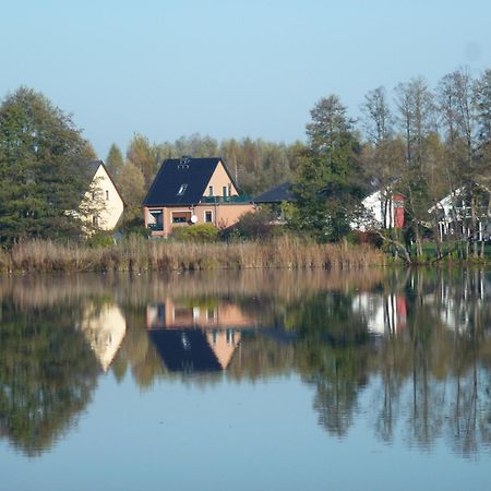 Seeblick Kemnitz Werder  Exteriér fotografie