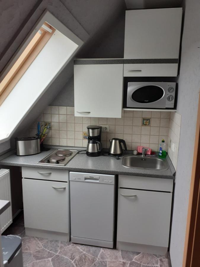 Seeblick Kemnitz Werder  Exteriér fotografie