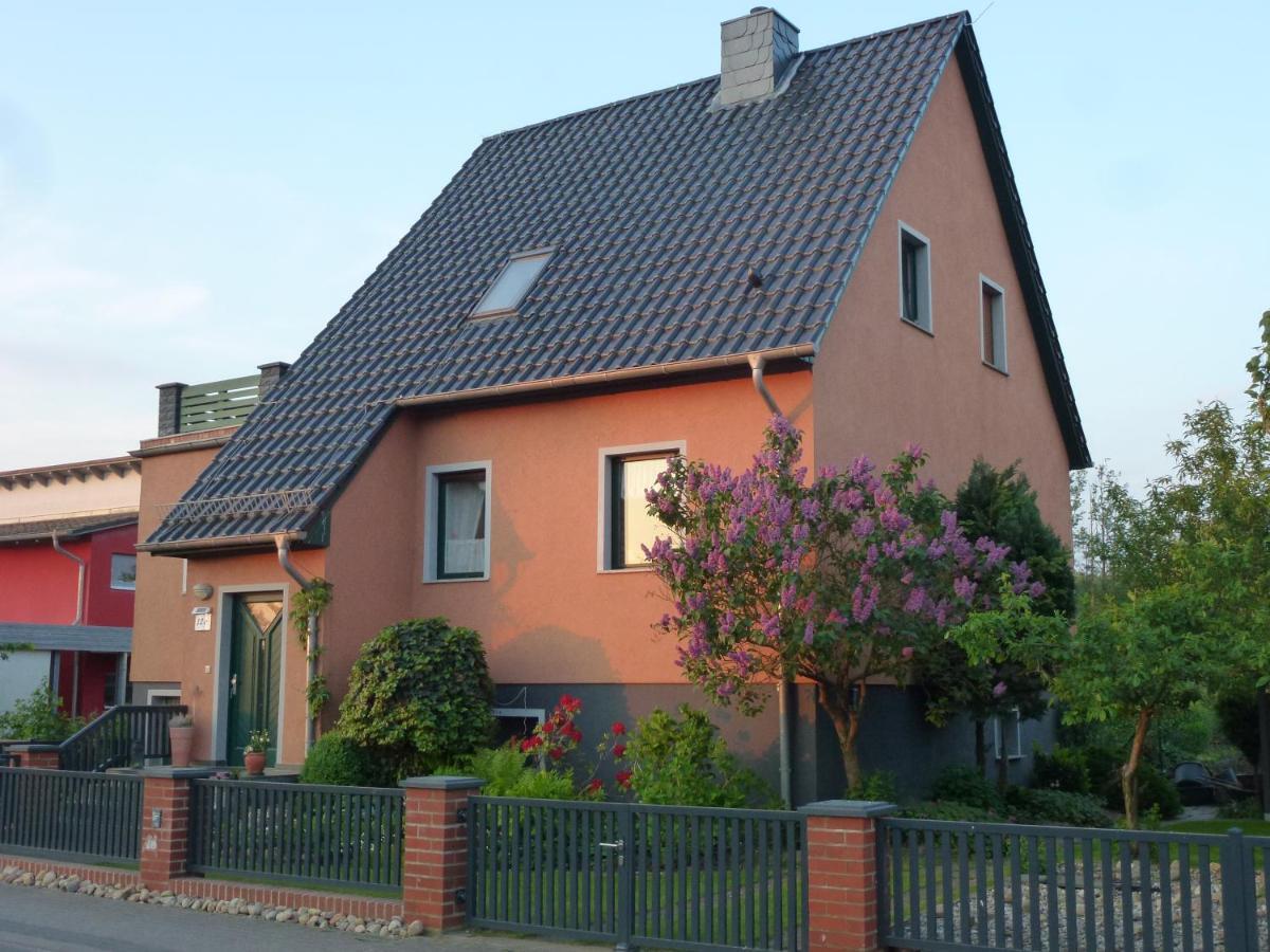 Seeblick Kemnitz Werder  Exteriér fotografie