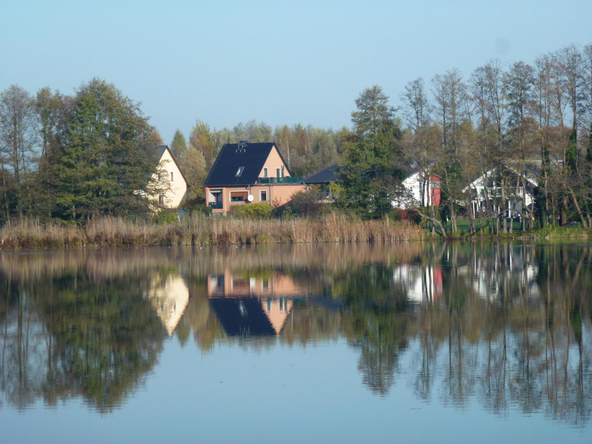 Seeblick Kemnitz Werder  Exteriér fotografie